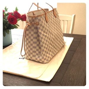 Louis Vuitton Damier Ebene